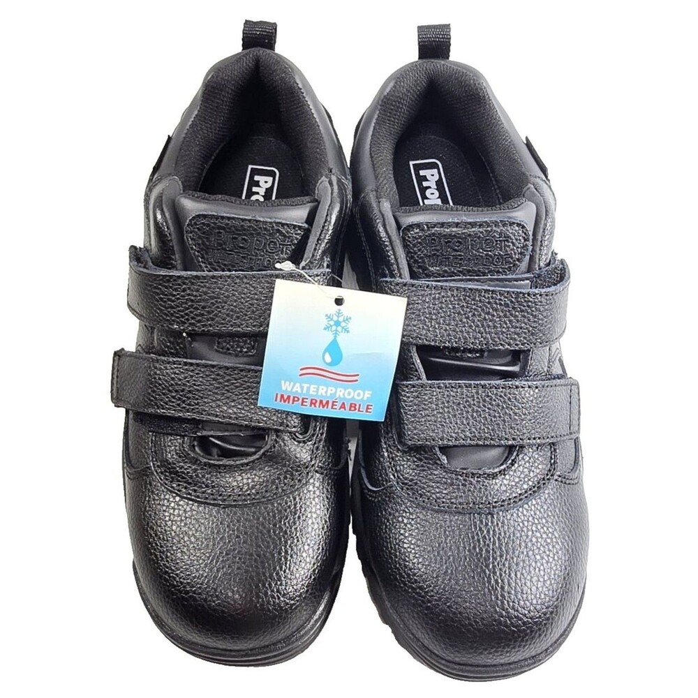 Propet Cliff Walker Low Strap Men's Size 7D Waterproof Hiking Shoes MBA023L NWOT